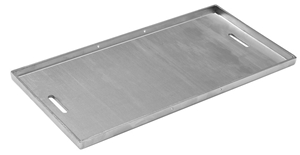 Stainless Steel Hotplate 240mm
