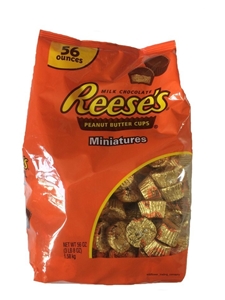 REESE'S 1.58kg Bag Milk Chocolate Peanut
