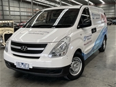 2014 Hyundai iLOAD Crew TQ Turbo Diesel Automatic Van