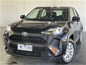 2020 Toyota YARIS CROSS Hybrid WOVR – INSPECTED 