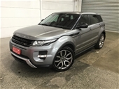 2014 Land Rover Range Rover Evoque SD4 DYNAMIC T/D Wagn