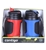 CONTIGO 2pk Autospout Leak- Proof Sports Jug, 1.9L, Red/ Black & Blue/Black