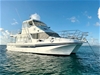2002 Cougar Cat Fly Bridge Cruiser in Commercial Survey