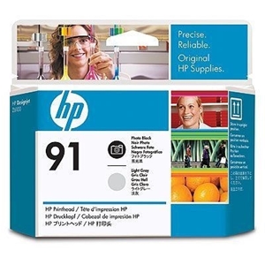 HP C9463A #91 Printhead - Photo Black/Li