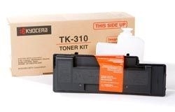 Kyocera TK-310 Black Toner Kit for FS