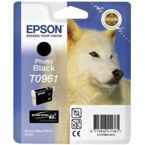 Epson T096190 Photo Black Ink Cartridge 