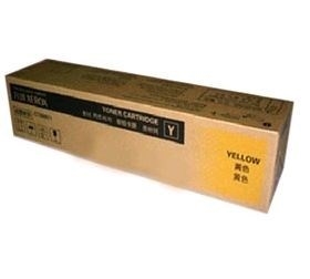 Fuji Xerox CT201163 Toner Cartridge - Ye
