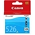 Canon CLI526C Ink Cartridge - Cyan