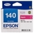 Epson T140392 #140 Ink Cartridge - Magenta