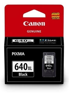 Canon PG640XL Ink Cartridge - Black, Hig
