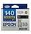 Epson C13T140194 Ink Cartridge - Black, High Capacity DURABrite Ultra