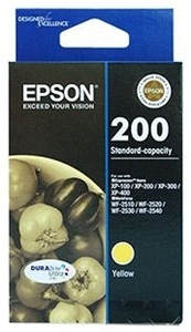 Epson C13T200492 Ink Cartridge - Yellow,