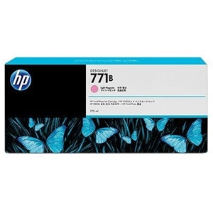 HP B6Y03A #771B Ink Cartridge - Light Ma