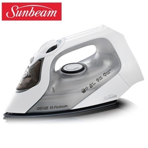 Sunbeam SR6550 Verve 65 Platinum Teflon 
