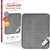 SUNBEAM Multipurpose Electric Heating Pad XL, 38x50cm, Wide Coverage, 5 Hea