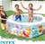INTEX Swim Center Ocean Reef Inflatable Pool, 510 L. NB: Inflation Untested