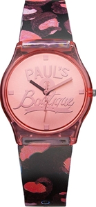 Paul's Boutique Betsy Ladies Pink Graffi