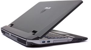 ASUS G75VW-T1120S 17.3 inch Gaming Power