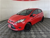 2012 Ford Fiesta CL WT Automatic Hatchback