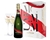 G.H. Mumm Cordon Rouge with 2 Flute Gift Pack NV (1x 750mL)