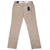 BEN SHERMAN Men's Slim Fit Pants, Size 34 x 32, Cotton/ Elastane, Beige BN9