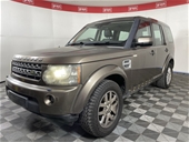 2009 Landrover Discovery