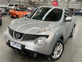 2015 Nissan JUKE ST F15 CVT Wagon (RWC issued 1 May 2023)