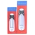 2 x Stainless Steel Flasks 500ml & 350ml. Buyers Note - Discount Freight R