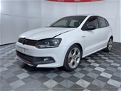 2011 Volkswagen Polo GTI 6R Automatic Hatchback
