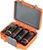 KLEIN TOOLS 5pc 1/2" 2-in-1 Impact Socket Set with 12-Point Deep in Tool Ca