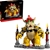 LEGO Super Mario 'The Mighty Bowser' Building Kit, 2807pcs, 71411.