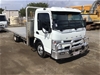 <p>2021 Mitsubishi Fuso 4 x 2 Tray Body Truck</p>