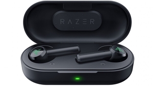 RAZER Hammerhead True Wireless Earbuds.