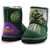 TEAM KICKS Children's Ugg Boots, Size 8 UK, Marvel Avengers Hulk. Buyers N