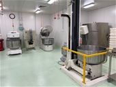 Unreserved Commercial Bakery Equipment 