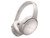 BOSE QuietComfort 45 Wireless Headphones (White). NB: MINOR USE & MISSING C