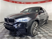 2015 BMW X6 xDrive 30d F16 Turbo Diesel AT - 8 Speed Coupe