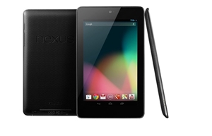 ASUS NEXUS 7 1B066A 7 inch Black Tablet