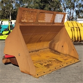Unreserved Earthmoving Buckets & CAT Parts