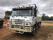 Transport & Tractor Auction - WA