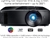 OPTOMA HD146X High Performance Projector for Movies & Gaming | Bright 3600