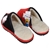 TEAM KICKS Unisex Scuff Slippers, Mr. Strong, Size W9/M8 US. Buyers Note