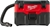 MILWAUKEE M18 7.5L Wet/Dry Vacuum, M18WDV-0. NB: batteries not included.