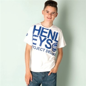 Henleys Junior Boy's Gauguin T-Shirt