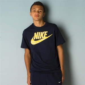 Nike Junior Boy's Stripe Futara T-Shirt