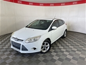 2012 Ford Focus Trend LW II Automatic Hatchback