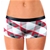 Mosmann Women's 2 Pack Classic Plaid Boy Shorts