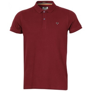 Weekend Offender Men's Casual Polo Shirt