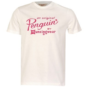 Penguin Men's Logo T-Shirt