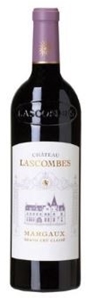 Chateau Lascombes Margaux 2015 (1x 750mL